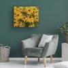 Trademark Fine Art Leslie Montgomery Every Flower Is A Soul Wood Slat Art - 4 of 4