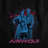 Women's Airwolfgraphic Sleeveless Crop Top Tank - 2 of 4