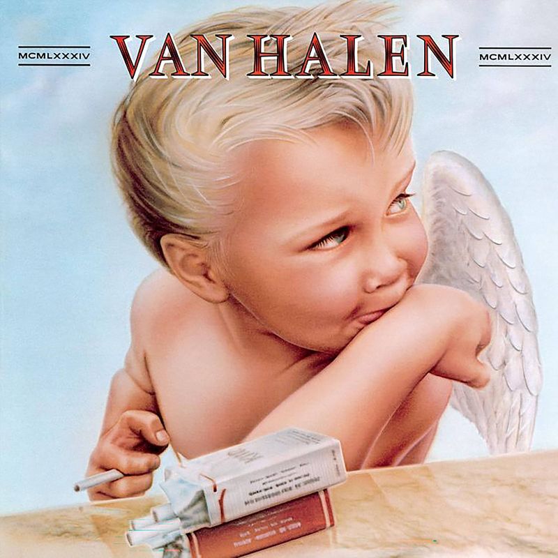 Van Halen - 1984, 1 of 2