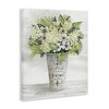 Stupell Industries French Floral Greenery Bouquet Canvas Art - 2 of 4