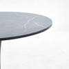 NicBex Modern 31.5" Round Coffee Table with Metal Frame for Living Room and Bedroom - 4 of 4