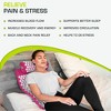 ProsourceFit Acupressure Mat and Pillow Set - 4 of 4
