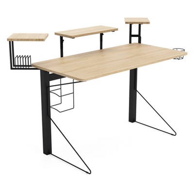 black computer desk target