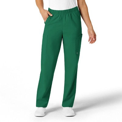 Wink W123 Unisex Multi-Cargo Scrub Pant