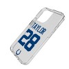 NFL Indianapolis Colts Players Game Tactic Clear Cell Phone Case for Apple iPhone - 2 of 4