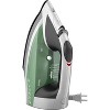 BLACK+DECKER Vitessa Advanced Steam Iron, ICR2020, Even Steam Nonstick Soleplate, Auto Shutoff, Tangle-Free Retractabel Cord, Green - image 2 of 4