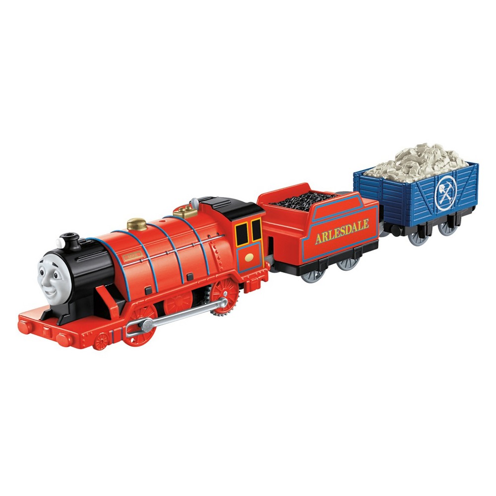 UPC 887961037029 product image for Fisher-Price Thomas & Friends TrackMaster Mike Engine | upcitemdb.com