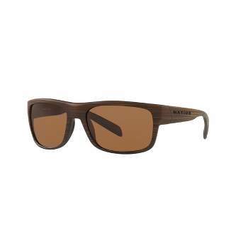 Native XD9003 59mm Man Rectangle Sunglasses Polarized