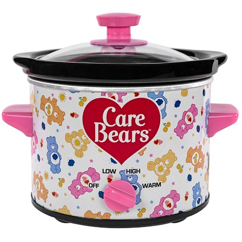 Uncanny Brands Care Bears 2-qt Slow Cooker : Target