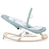 Evolur Koko Portable Infant Bouncer - image 3 of 4