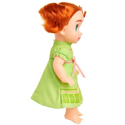 Disney Frozen 2 Young Anna Doll