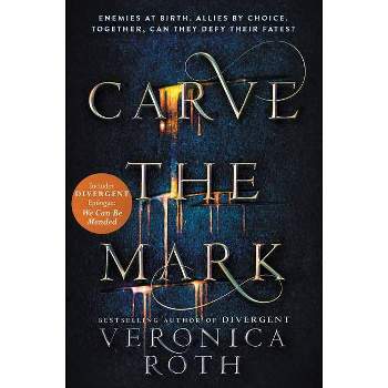 Carve the Mark - by Veronica Roth