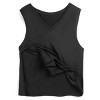 Of an Origin Multi-way Maternity to Nursing Muscle Tank Top, Core Colors - 2 of 3
