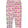 Nickelodeon Toddler/Little Girl's JoJo Siwa T-Shirt and Capri Legging Sets - 4 of 4