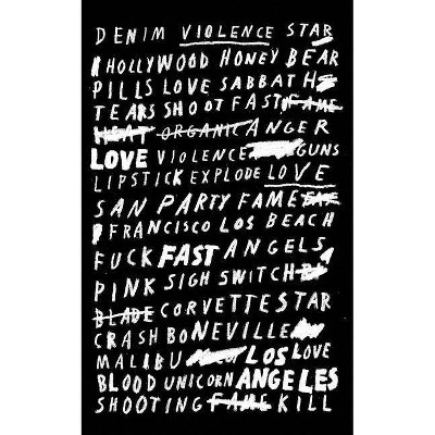 Love Fast Los Angeles - by  Davey Havok (Paperback)