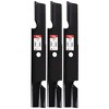 Oregon 3 Pack of Genuine OEM Replacement Mower Blades - 92-209-3PK - 2 of 3