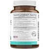 Organic Turmeric With Ginger & Black Pepper Supplement Capsules, Turmeric Curcumin Supplement for Immunity and Healthy Joints, Pure Co, 60ct - image 2 of 4