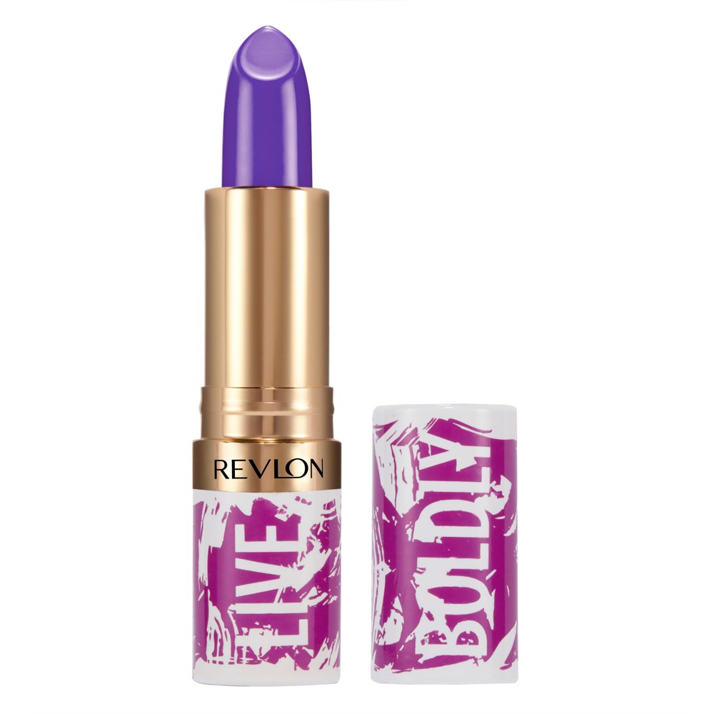 UPC 309970000271 product image for Revlon Live Boldly Super Lustrous 062 Killin It Lipstick - 0.15oz | upcitemdb.com