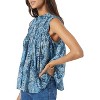 Women's FERN COTTON TANK TOP - Joie - 2 of 3