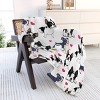 Boersma 1pc Adorable Fleece Dog Blanket - Soft, Cozy, Lightweight, Warm, Flannel Throw- Perfect for Snuggling Up on Chilly Days 30"x40" - 4 of 4