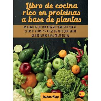  Libro de Cocina a Base de Plantas 2022: Recetas Deliciosas Para  Sorprender Tus Invitados (Spanish Edition): 9781837890972: Nieto, Ines:  Libros