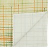 Saro Lifestyle Pumpkin Design Long Table Runner, Multicolored, 16" x 72" - 2 of 3