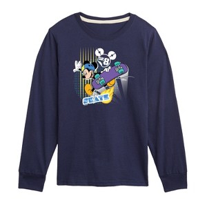Boys' - Disney - Standard Sports Long Sleeve Graphic T-Shirt - 1 of 4
