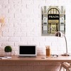 Stupell Industries Glam Fashion Storefront Milan Inspired Architecture - 2 of 4