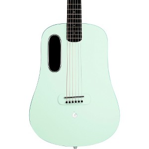 LAVA MUSIC BLUE LAVA Touch Acoustic-Electric Guitar With Airflow Bag - 1 of 4