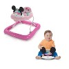 Bright Starts Minnie Mouse Tiny Trek Forever Besties 2-in-1 Walker - image 2 of 4