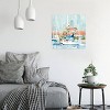 Beach Town Summer I by Emma Caroline Unframed Wall Canvas - iCanvas - 3 of 3