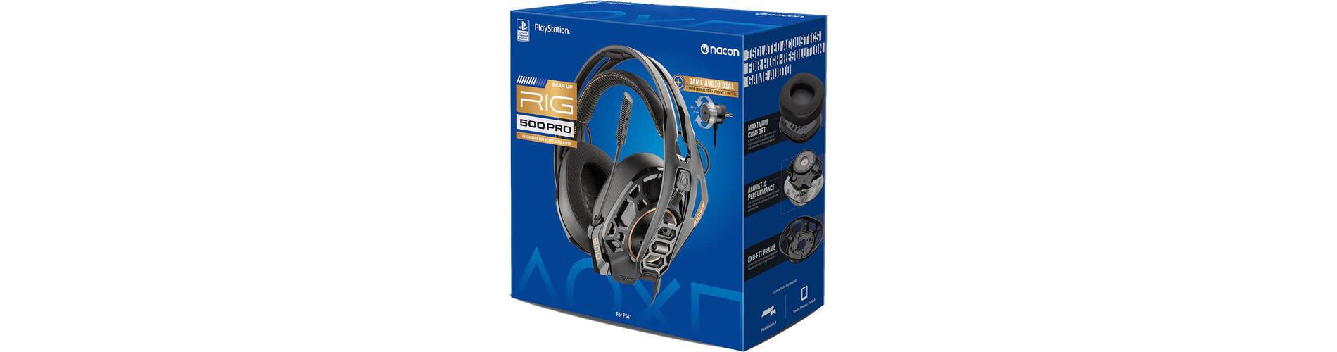 Nacon Gaming - RIG 500 HS Headset