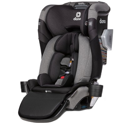 Diono Radian 3qxt Firstclass Safeplus All in one Convertible Car