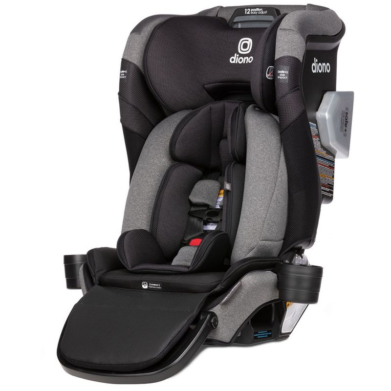 Diono Radian 3QXT+ FirstClass SafePlus All-in-One Convertible Car Seat, 1 of 17