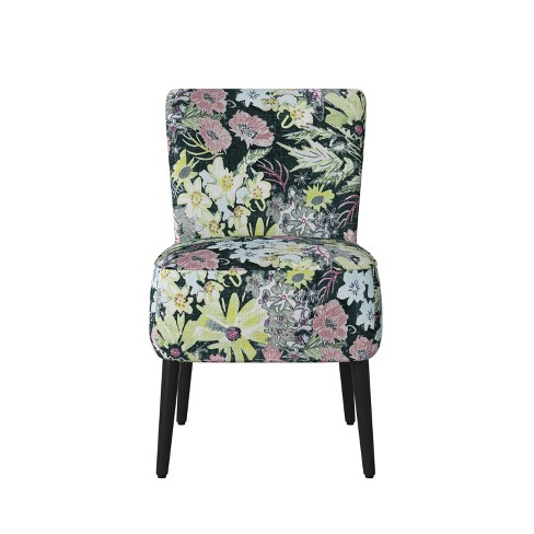 Aviva Armless Chair Modern Handy, Armless Chairs At Target