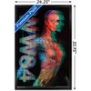 Trends International DC Comics Movie - Wonder Woman 1984 - Cheetah Graphic Framed Wall Poster Prints - 3 of 4