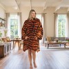 ADR Adult Wearable Blanket, Sweater Hoodie, Blanket with Sleeves for Men & Women Oversized Sweatshirt - 2 of 3