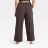 Women's Active Light High-Rise Wide Leg Pants - All In Motion™ - 2 of 4