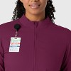 Wink Boundless Women's Warm Up Scrub Jacket - 4 of 4
