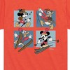 Boys' - Disney - Mickey And Donald Alpine Short Sleeve Graphic T-Shirt - 2 of 4