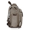 Oniva Carmel Roll Top 35Cans/13qt Picnic Backpack Cooler - Gray - 2 of 4