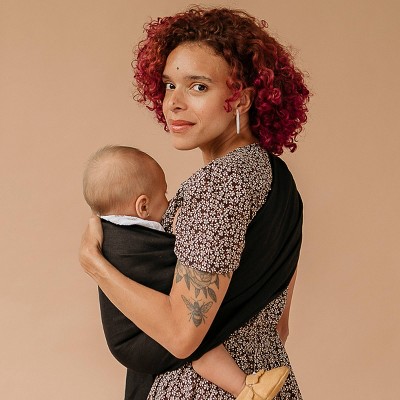 target ring sling
