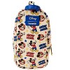 Loungefly Disney Classic All-Over Print Stationery  Mini Backpack Pencil Case - image 2 of 3