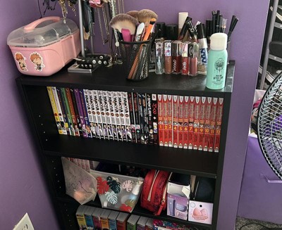 3 Shelf Bookcase - Room Essentials™ : Target