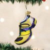 Old World Christmas 4.25 In Running Shoe Sport Jog Ornament Tree Ornaments - 3 of 3