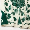 Wicked: For Good x Katie Kime Feather Knit Throw Blanket Green - 3 of 4