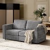 Matilde Modern Storage Sectional Sofa|ARTFUL LIVING DESIGN-BEIGE-02 - 3 of 4