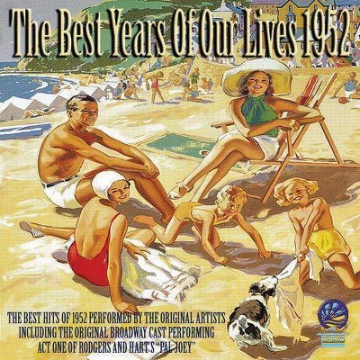 Various Artists - Best Years of Our Lives 1952 (CD)