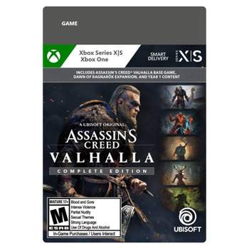 Assassin's Creed: Valhalla Complete Edition - Xbox Series X|S/Xbox One (Digital)