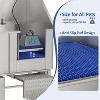 50in Stainless Steel Dog Washing Station - 4 of 4